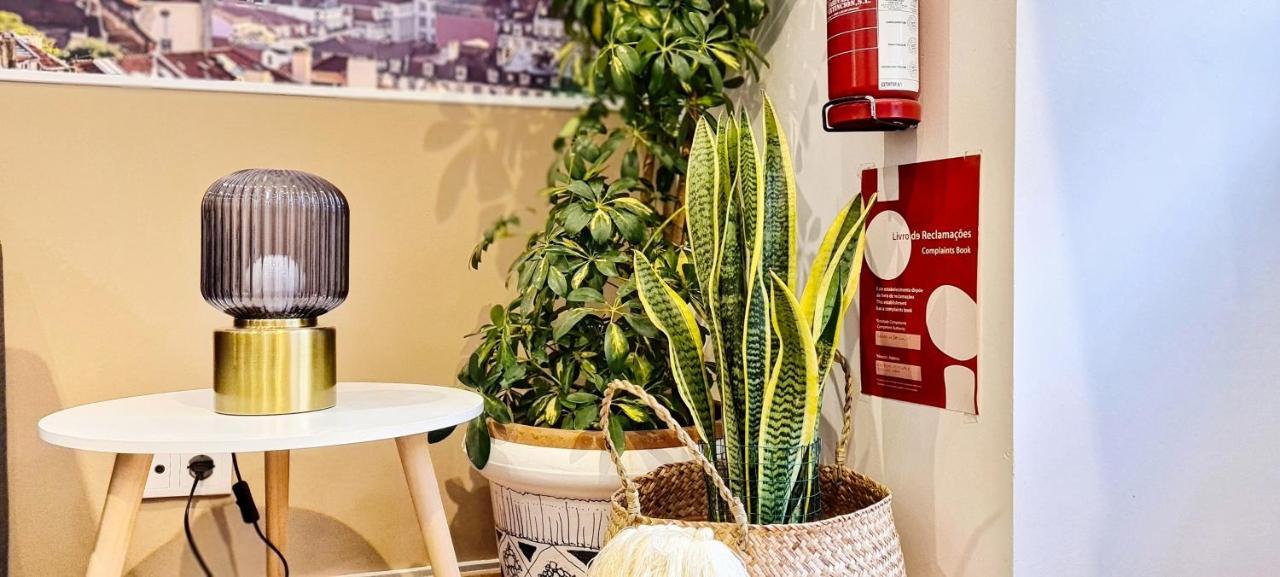Charming Lisbon 7 By Homeful Homes Exteriör bild