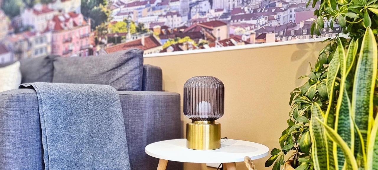 Charming Lisbon 7 By Homeful Homes Exteriör bild