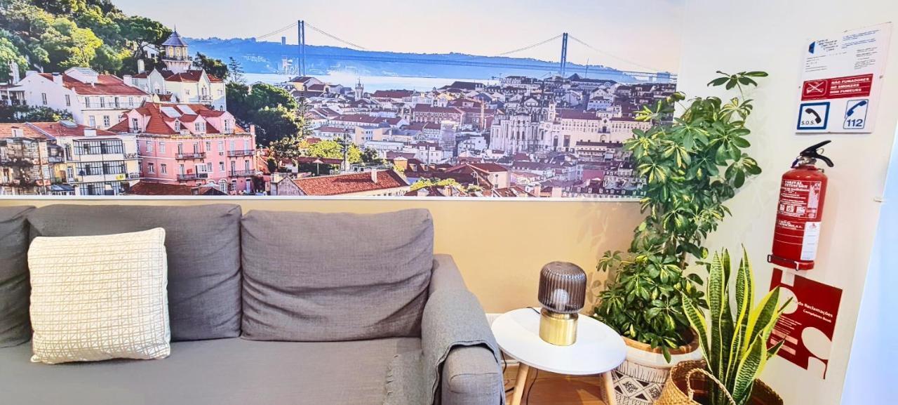 Charming Lisbon 7 By Homeful Homes Exteriör bild