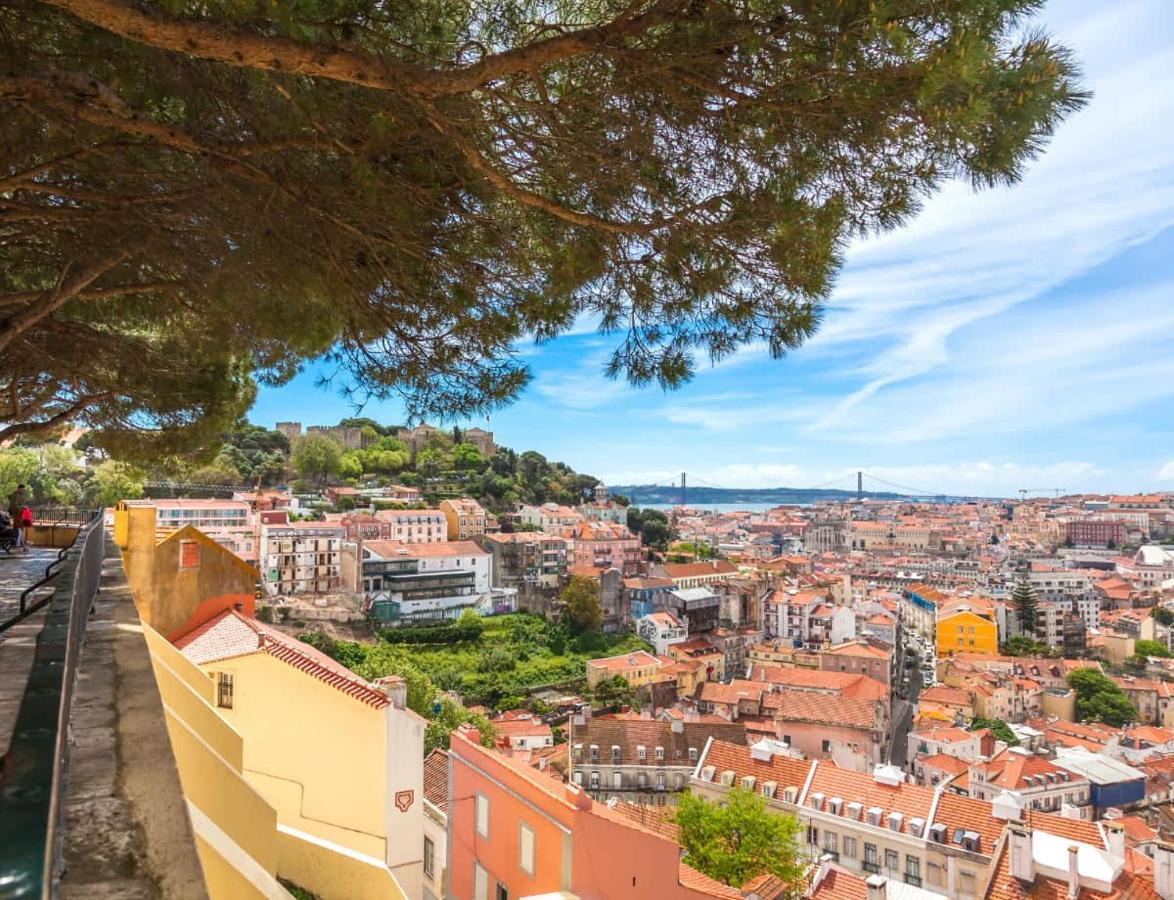 Charming Lisbon 7 By Homeful Homes Exteriör bild