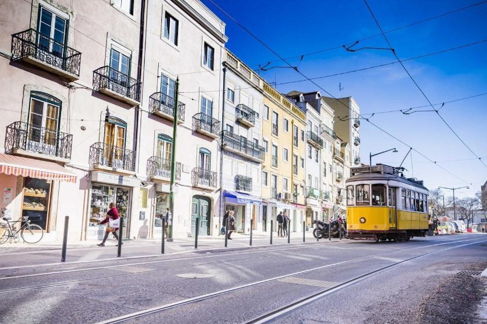Charming Lisbon 7 By Homeful Homes Exteriör bild