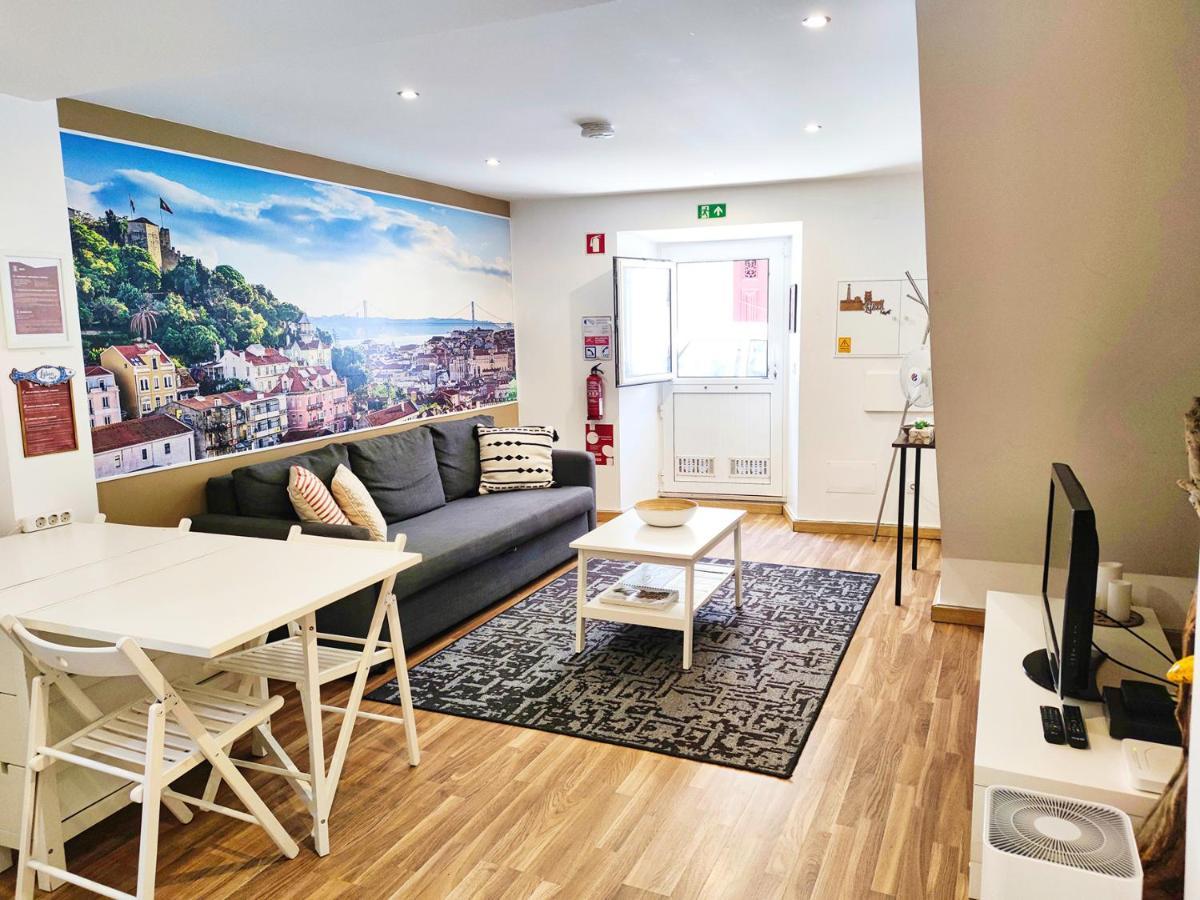 Charming Lisbon 7 By Homeful Homes Exteriör bild